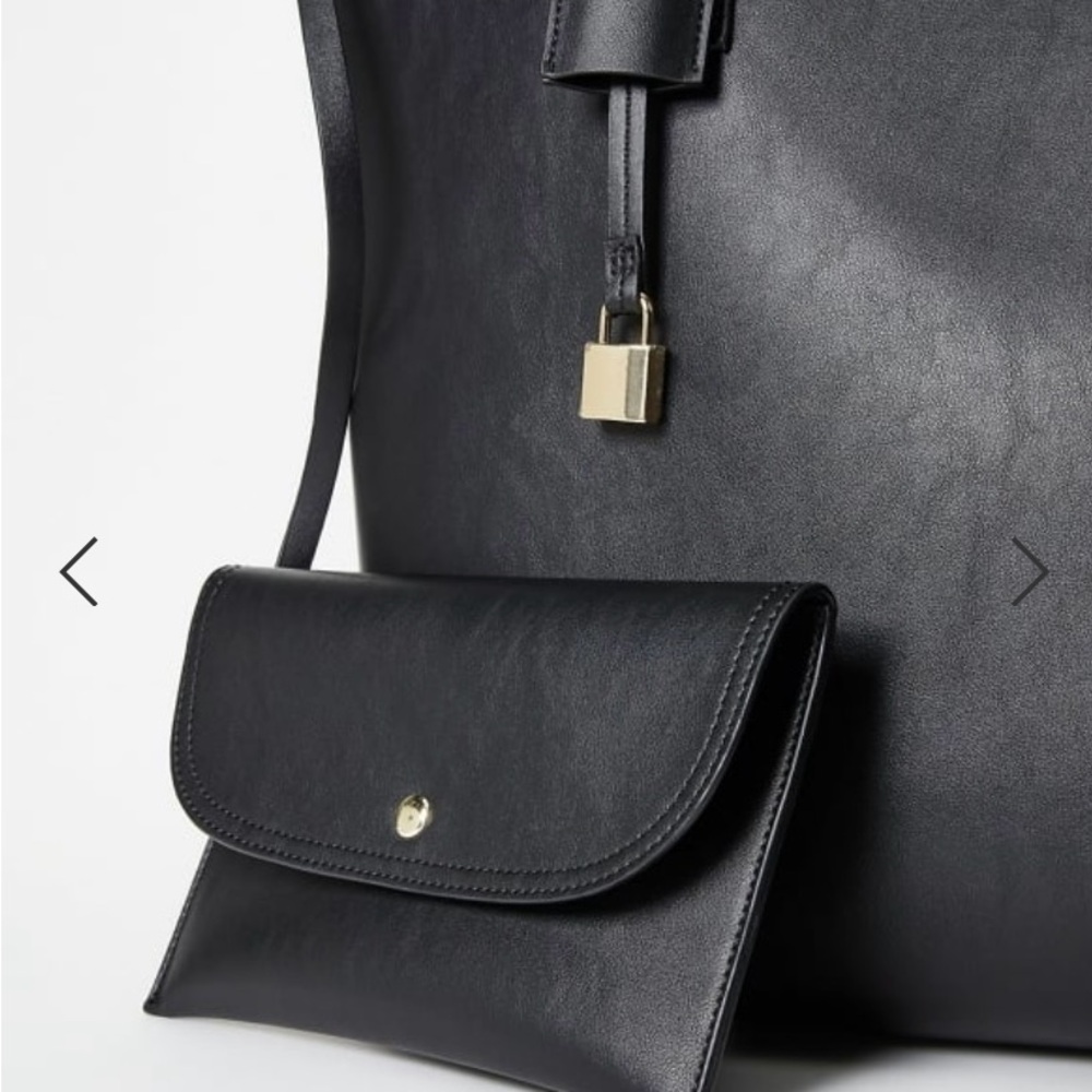 Just fab tote.